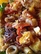 Orange Ginger Calamari Salad